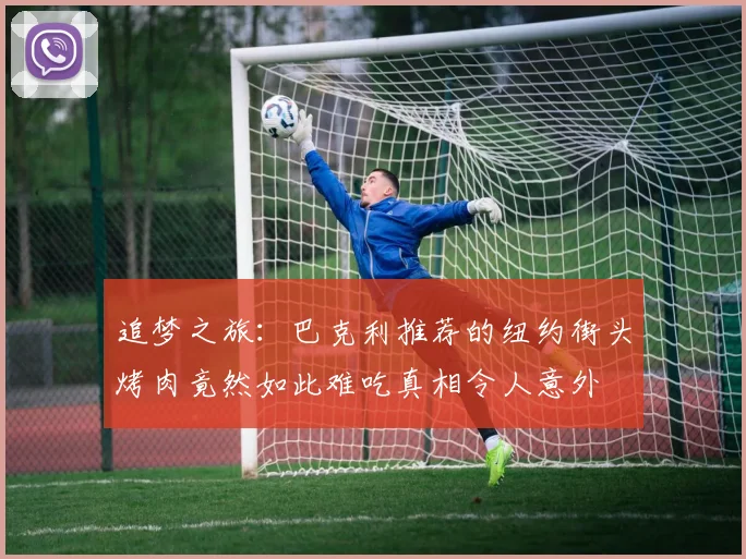 追梦之旅：巴克利推荐的纽约街头烤肉竟然如此难吃真相令人意外