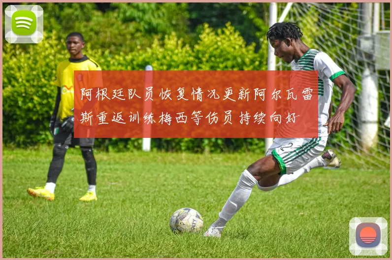 阿根廷队员恢复情况更新阿尔瓦雷斯重返训练梅西等伤员持续向好